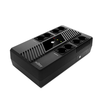 NJOY Szünetmentes Token 600, 600VA, 360W, Line-Interactive
