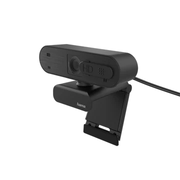 HAMA FULL HD WEBCAM "C-600 PRO", 1080P, AUTO FOCUS