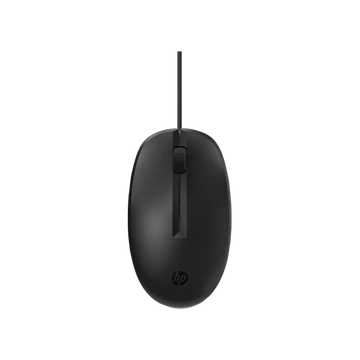 HP Vezetékes egér 125