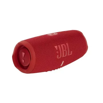 JBL Charge 5 Bluetooth hangszóró, vízhatlan (piros), JBLCHARGE5RED, Portable Bluetooth speaker