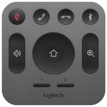 LOGITECH Webkamera Kiegészítő - MeetUp Távirányító