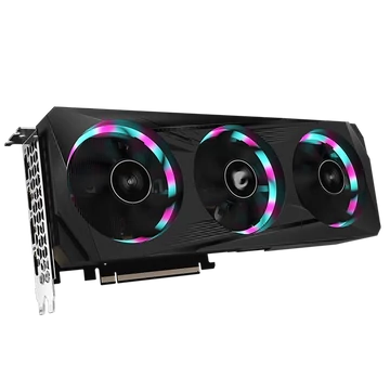 GIGABYTE Videokártya PCI-Ex16x nVIDIA RTX 3060 Ti 8GB DDR6 OC LHR