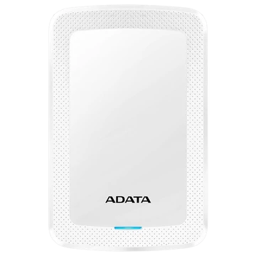 ADATA 2.5" HDD USB 3.1 1TB HV300, Fehér