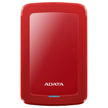 ADATA 2.5" HDD USB 3.1 1TB HV300, Piros