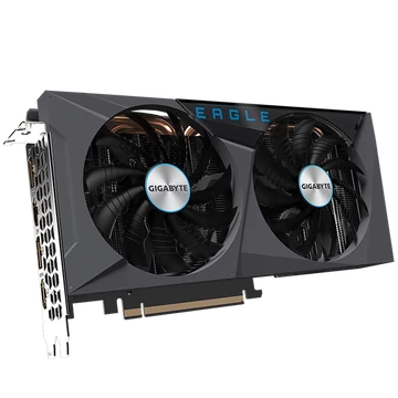 GIGABYTE Videokártya PCI-Ex16x nVIDIA RTX 3060 12GB DDR6 OC LHR