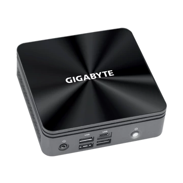 GIGABYTE PC BRIX, Intel Core i5 10210U 4.2GHz, 2xHDMI, LAN, WIFI, BT, 6xUSB 3.2