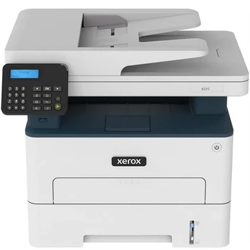 XEROX FF lézer MFP B225 NY / M/S, A4, 34l / p, duplex, 30.000 ny / hó, 512MB, LAN / USB / WIFI, 600x600dpi, 250 + 60 lap adagoló