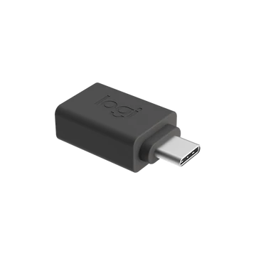 LOGITECH Kiegészítő - Átalakító Adapter USB-C to USB-A (Logi Bolt)