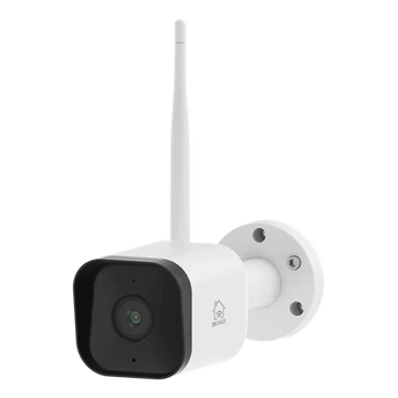 DELTACO SMART HOME SH-IPC07 2MP IP65 biztonsági okos kamera, kültéri 1920 x 1080 WIFI