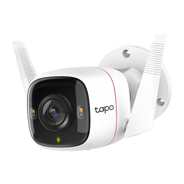 TP-LINK Wireless Kamera Cloud kültéri éjjellátó, TAPO C320WS