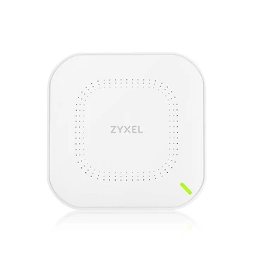ZYXEL Wireless Access Point Dual Band AX1800 (WiFi 6) Falra rögzíthető, NWA50AX-EU0102F