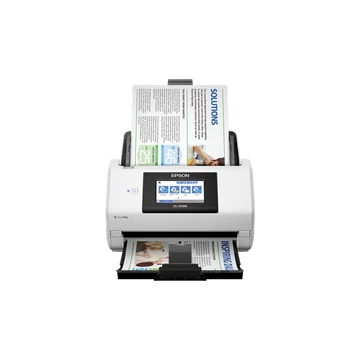 EPSON Docuscanner - WorkForce DS-790WN (A4, 600 DPI, 90 lap / perc, USB / LAN / WiFi, ADF, duplex)