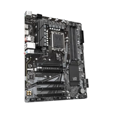 GIGABYTE Alaplap S1700 B660 DS3H DDR4 INTEL B660, ATX