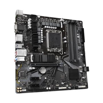 GIGABYTE Alaplap S1700 B660M DS3H DDR4 INTEL B660, mATX