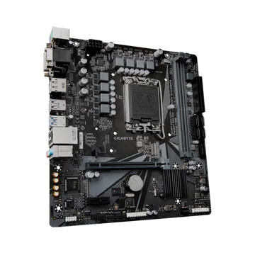 GIGABYTE Alaplap S1700 H610M S2H DDR4 INTEL H610, mATX