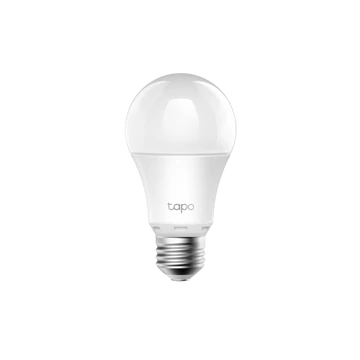 TP-LINK LED Izzó Wi-Fi-s, E27, tompítható fénnyel, TAPO L520E