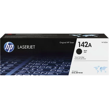 HP Toner (142A) W1420A fekete 950 / oldal M110 / M140