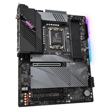 GIGABYTE Alaplap S1700 B660 AORUS MASTER DDR4 INTEL B660, ATX