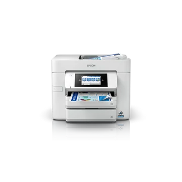 EPSON Tintasugaras nyomtató - WorkForce Pro WF-C4810DTWF (A4, MFP, 4800x1200 DPI, 34 lap / perc,)