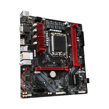 GIGABYTE Alaplap S1700 B660M GAMING DDR4 INTEL B660, mATX