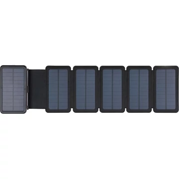 SANDBERG Napelem tábla Solar 6-Panel Powerbank 20000