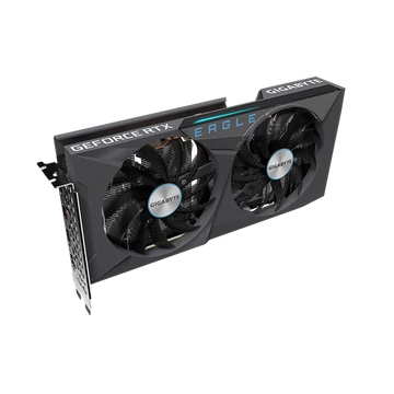 GIGABYTE Videokártya PCI-Ex16x nVIDIA RTX 3060 12GB DDR6