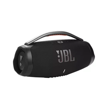JBL BOOMBOX 3 VÍZÁLLÓ HORDOZHATÓ BLUETOOTH HANGSZÓRÓ, FEKETE