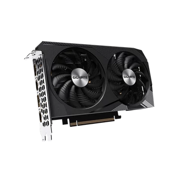 GIGABYTE Videokártya PCI-Ex16x nVIDIA RTX 3060 Ti 8GB DDR6 OC LHR