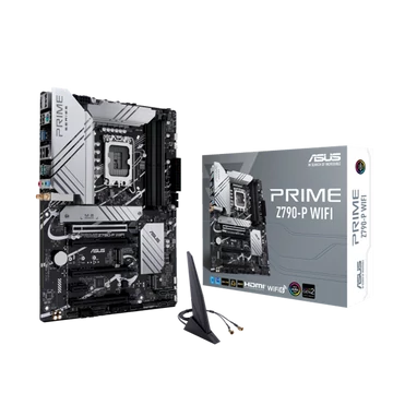 ASUS Alaplap S1700 PRIME Z790-P WIFI INTEL Z790, ATX