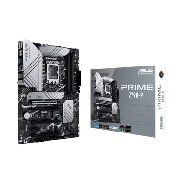 ASUS Alaplap S1700 PRIME Z790-P INTEL Z790, ATX