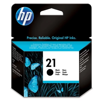 HP Patron No21 fekete DJ3920 / 3940, PSC1410 5ML