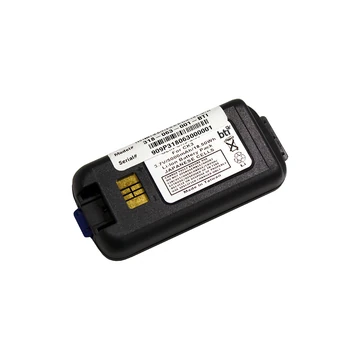 BTI 1C BAT FOR HONEYWELL CK62 CK67