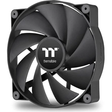 Thermaltake CT200 rendszerhűtő ventilátor fekete