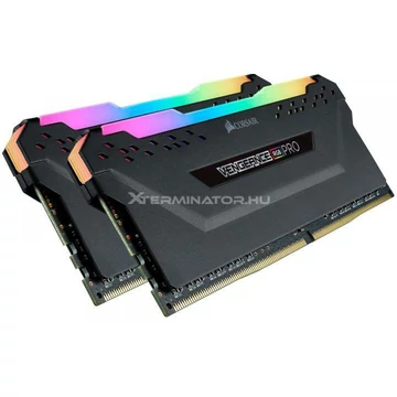 RAM CORSAIR 16GB (2x8GB) KIT 3600MHz DDR4 Vengeance Pro RGB CMW16GX4M2D3600C18