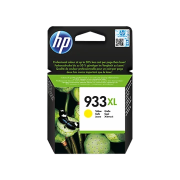 HP CN056AE Tintapatron Yellow 825 oldal kapacitás No.933XL HP