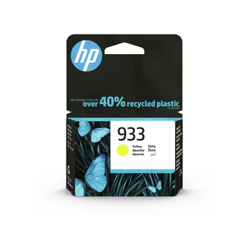 HP CN060AE Tintapatron Yellow 330 oldal kapacitás No.933 HP