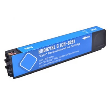 HP CN626AE Pat. Cy 6,6k No.971XL /KTN/ ( For use ) Katun