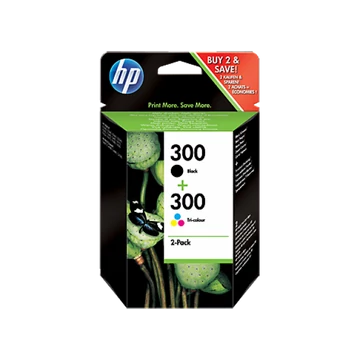 HP CN637EE Multipack No.300 HP