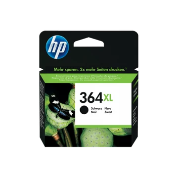 HP CN684EE Tintapatron Black 550 oldal kapacitás No.364XL HP