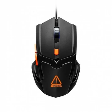 Canyon CND-SGM02RGB Vigil Gaming optikai egér