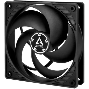 Ventilátor Arctic P12 12cm Fekete