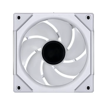 Ventilátor Lian Li UNI FAN SL-INF PWM 12cm RGB Fehér