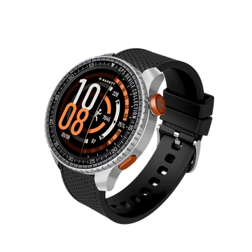 GARETT Férfi Okosóra - Compass GPS ezüst