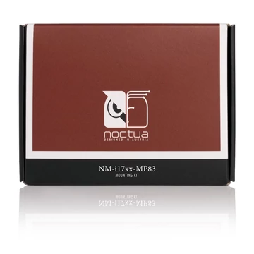 Processzor hűtő lefogató Noctua NM-i17xx-MP83 Intel LGA 1700