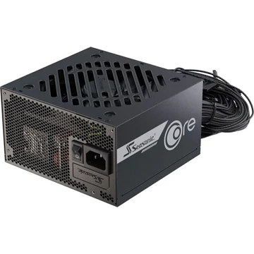 Seasonic Core BC ATX 3.1 ATX desktop tápegység 850W 80+ Bronze BOX