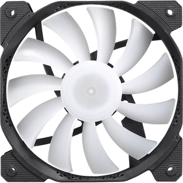 Formula Cooler 12cm - Cosmic 12BK ARPW (19-26,8dB, max. 66,7 m3 / h, 4pin csatlakozó, hydro bearing, ház hűtésre, ARGB)