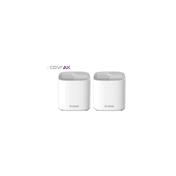 D-LINK Wireless Mesh Networking system AX1800 COVR-X1862 (2-PACK)
