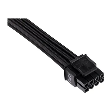 CORSAIR Premium Individually Sleeved DC Cable Starter Kit Type 4 Generation 4 BLACK