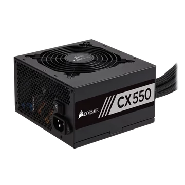 Corsair CX Series CX550 550W 80 PLUS Bronze tápegység