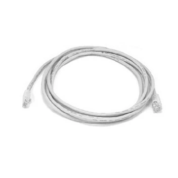 LogiLink RJ45 CAT5e F / UTP M / M adatkábel 3m AWG26 szürke